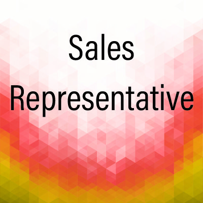Sales Representative